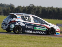 Chapur se prueba
