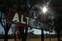 Presentación en Alta Gracia