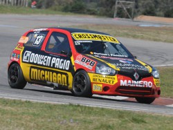 Fernández, luego de la carrera