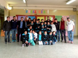 Campaña Solidaria en Alta Gracia