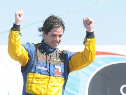 Anuncio de FP Racing