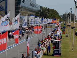 GR Competición, en La Plata