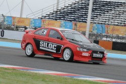 Merayo regresa con el Lancer