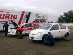 Saturni y Domenech, a prueba