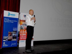 Ariel Pacho regresa a Turismo Nacional