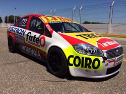 Incorporación al equipo FP Racing