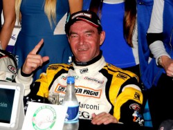 Omar Martinez debutar? en Turismo Nacional