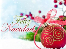 Feliz Navidad!