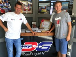 DG Motorsport planifica ensayos