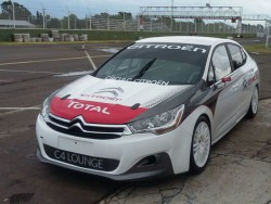 Citro?n Total TN Racing, de estreno