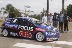 Presentación del Martos Med Competición