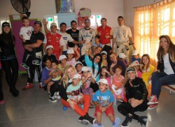 Turismo Nacional Solidario en San Jorge