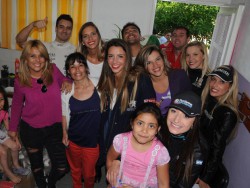Solidarios en San Jorge