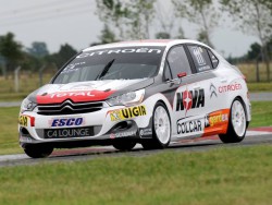 Desarrollo en pista