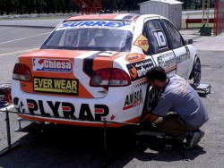 Pruebas en San Jorge