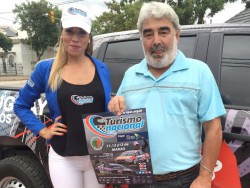 La promoción y las autoridades