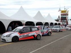 Contin?an los preparativos