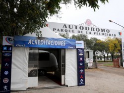 Resumen de pruebas en San Jorge