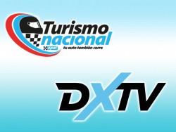 Televisación del día sábado