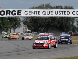 La primera serie fue de Koch