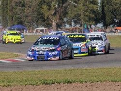 Moriatis sigue parejo