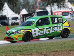 Herrera se presenta de local