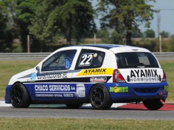 Ayala, de pruebas en La Plata