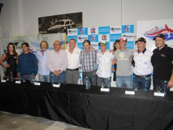 Conferencia Presentacion Turismo Nacional Olavarria 2016