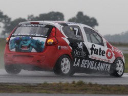 Pablo Ortega, el poleman de la Clase 2