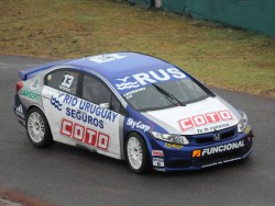 Larrauri marcó el camino