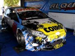 Trabajos en el Alquat Motorsport