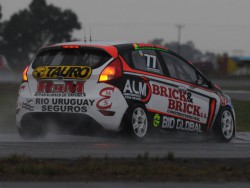 Bucci comienza a destacarse
