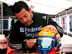 JCB Motorsport y sus anuncios