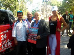 La promoción en Villa Mercedes