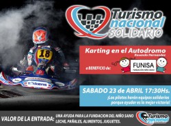 Velocidad solidaria en San Luis