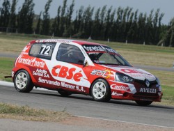 Entrenamientos/Clasificación C2 San Luis 2016