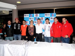 Se presentó el Turismo Nacional en San Luis