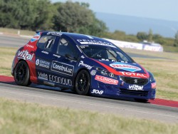 Entrenamientos/Clasificación C3 San Luis 2016