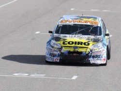 Lambiris, con garra uruguaya