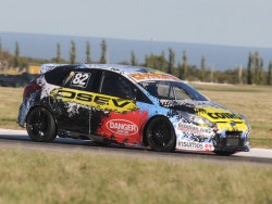 Debutando en la pole position