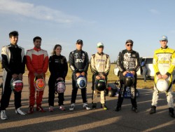 Evento Solidariio (Karting)