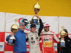 Otro Boero ganador en el TN