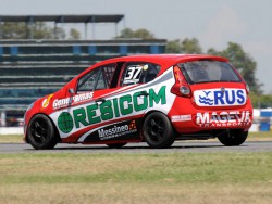 Valderrey vuelve en La Plata