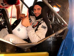 Un Peugeot en el futuro del Bravo Racing