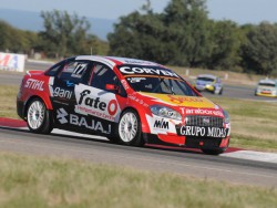 FP Racing probó en Paran?