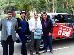 San Vicente y el Turismo Nacional