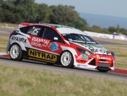 El Saturni Racing listo para La Plata