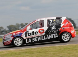 Entrenamiento/Clasificacion C2 La Plata II2016