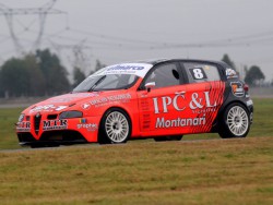 La remontada del Alfa Romeo