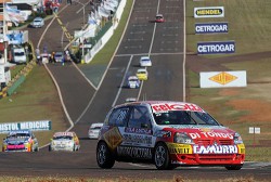 “Tenemos un auto que funciona en cualquier trazado”